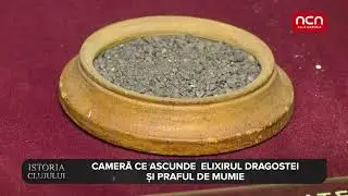 Istoria Clujului - Muzeul de istorie a farmaciei