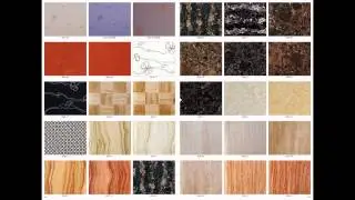 Melamine impregnated paper, Finish foil, Light weighted paper