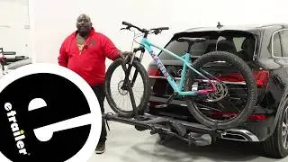 etrailer | Installing the Kuat NV 2.0 Base Bike Rack for 2 Bikes on your 2023 Audi Q5
