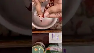 How to remove acrylic nail extension at home❤️ #nails #youtubeshorts #nailfiles  #nailremoval
