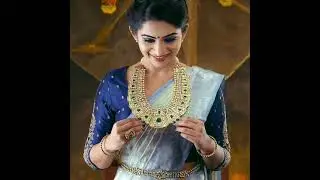 South indian bridal jewelry collections