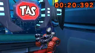 [MK7 TAS] Neo Bowser City (Glitch) Flap - 20.392