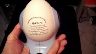 Dehumidifying Egg Review!