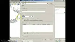 Create disk quota account in Window Server 2008 R2