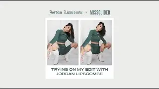 Try on haul | Jordan Lipscombe x Missguided &ndash; The classics edit