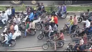 Dalit protest in Ludhiana news 05-08-2016