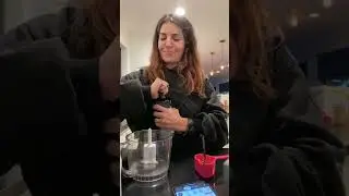 Making garlic & onion free hummus