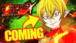 HE IS COMING!! HELBRAM GLOBAL RELEASING TONIGHT!!! | Seven Deadly Sins: Grand Cross