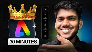 Adobe Express AI Full Tutorial 2026 — Top 5 Features for content creators