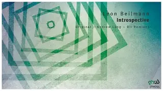 Leon Beilmann - Introspective (Original Mix) [PHW255]