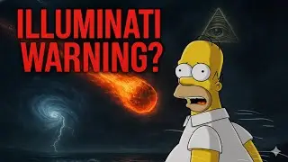 Illuminati Warning? Simpsons Prediction 2026!🤯 | Stellar Realities 