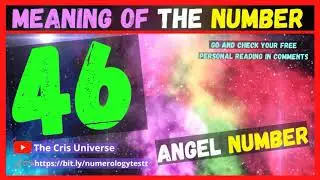 🔥❤️ 46 Angel Number Meaning - Meaning and Significance of seeing the Angel Number 46 - 46 in Love