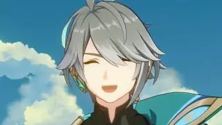 【原神】アルハイゼン、キィニチに絶望を与える。【Genshin Impact】