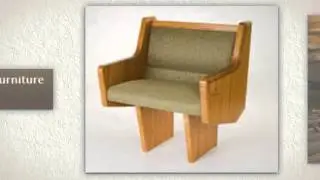 church furniture