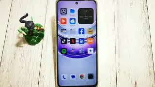 🚨 Как включить противоугонную сигнализацию на Realme 14X