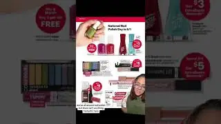 Budget Beauty Deals for the week of May 28, 2023 | #drugstoremakeup #budgetbeauty