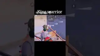 #kingwarrior 👑