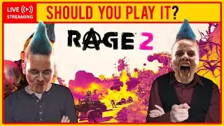 🔴 RAGE 2 | REVIEW - Should You Play It?