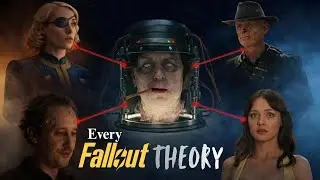 Every Fallout Tv Show Theory Lore 25 minutes