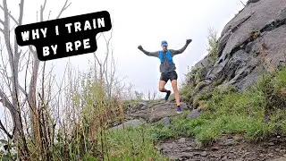 Rate of Perceived Effort or RPE / What is RPE and Why I train by RPE