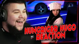 STEHST DU AUF SIE?😏😂 | Cano reagiert auf Hungriger Hugo