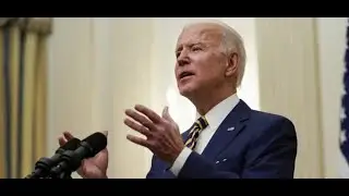 President Biden pushes for a mid March stimulus check