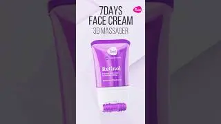 7DAYS MY BEAUTY WEEK 3D FACE & NECK MASSAGER #my7days #mybeautyweek #skincare #antiaging