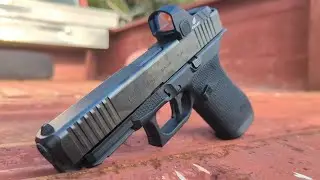 Полный обзор пистолета Glock 17 6-го поколения