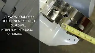 Prop Guard measurement