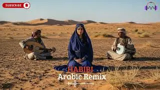 Nice Habibi Emotional | Arabic Love Song