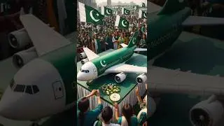 World&rsquo;s Biggest Aeroplane Cake ✈️🇵🇰 | 14 August Celebration 🎂