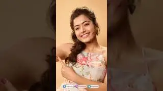 Rashmika Mandanna Cute Expressions || TargetedBuzz