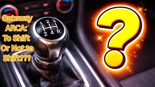 To Shift Or Not To Shift? Gateway ARCA | iRacing