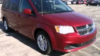 2014 Dodge Grand Caravan Madison WI