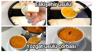 📢TAM ÖLÇÜLÜ ARABAŞI NASIL YAPILIR📢ESKİŞEHİR USÜLÜ SUNUMU🥣VE YOZGAT USÜLÜ ARABAŞI ÇORBASI TARİFİ👈