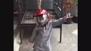 Goyang Helm