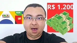 R$ 1.200 DE BOLSA FAMILIA EM 2026? É POSSÍVEL? ☝️💸☝️💸☝️ #bolsafamilia #geovannesantostv