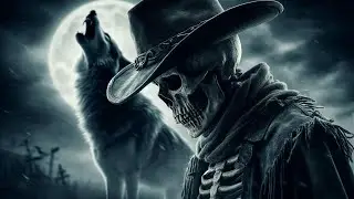 Wolves Never Pray  &dagger;  DeadBone (Dark Country Song)