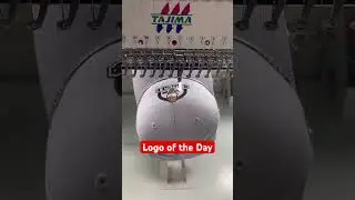 Custom Embroidered Logo of the Day - 7/19/2024