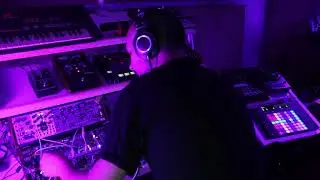 Theus Mago Studio Live Set for WOO Events