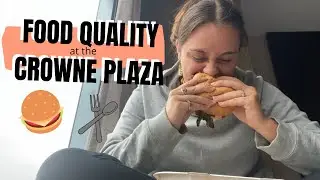 This FOOD QUALITY though | Day 4 | quarantine with me