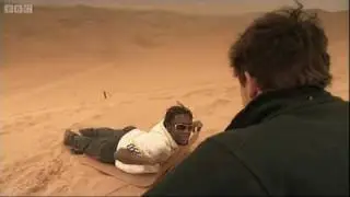 Extreme Sand Boarding on the Tropic of Capricorn - Explore - BBC