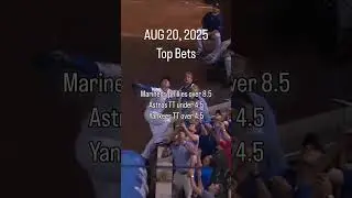 #mlb #sportsbetting #sports #bets #betting #mlbbets #baseball