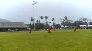 AGAPÉ DANSE - Fête communale de Poindimié (2022)