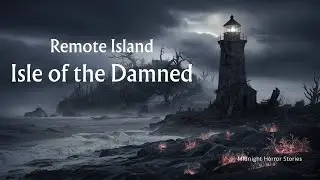 Remote Island   Isle of the Damned - Horror Stories