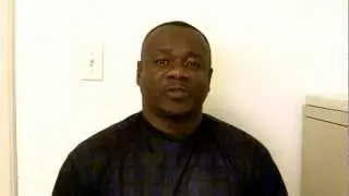 TYRONE'S Recovery Minute