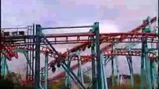 Vampire (Walibi Belgium) Inverted RollerCoaster