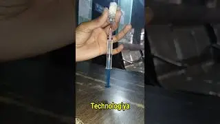 how to load injection ? Injection kaise bhare ? Green Instrument #injection #vial #doctor #hospital