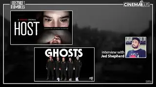 Interview with Jed Shepard Writer of Host