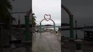 Review lihat pantai di hotel Allisa resort anyer